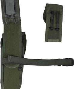 USGI Military Issue OD Green Bianchi M-12 M9 Holster 2