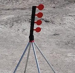 Tornado Dueling Tree – Quickest and Easiest Dueling Tree On The Market- Sets Up in Less Than 5 Minutes