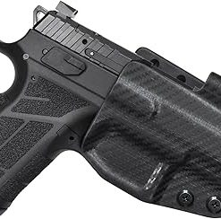 OWB Concealment IDPA – Outside The Waistband Holster – fits CZ P-09 C Nocturne