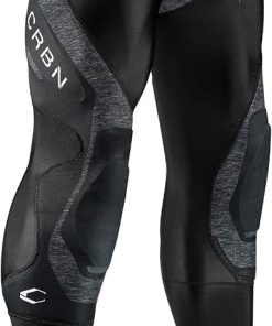 CRBN Paintball SC PRO Bottom 3.0 – Tight Fitting-Protective Base Layer – Carbon Paintball