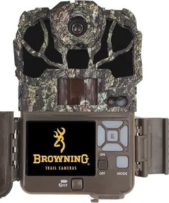 Browning Spec Ops Elite HP5 Trail Game Camera Bundle Includes 32GB Memory Card and J-TECH Card Reader (24MP) 2 Pack | BTC8EHP5 2