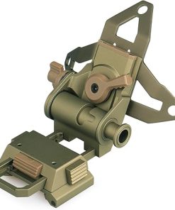 New Hunting L4 G19 Helmet Bracket Vertical Fixed Installation with Ops-Core Permanent VAS Cuttlefish Base for pvs18
