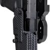 CZ Compact CZ 75-85 CZ P-01- P100 – C100 – T100 – PCR- CZ 75 D Compatible Handgun Grip Made of Rosewood 3