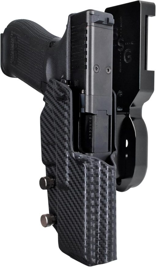 Pro Heavy Duty Competition Holster fits G17, G19, G22, G45 (All Gens)