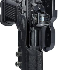 Pro Heavy Duty Competition Holster fits Fusion Firearms XP Pro