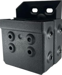 Model 4004 Double Handcuff Case/ASP