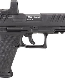 Walther PDP Compact Optics-Ready 6mm BB Pistol Airsoft Gun with RDS8 Red Dot Sight 2
