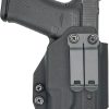 IWB Holster for Glock 43X with TLR-7 Sub :: Made in USA :: Drengr IWB Holster fits Glock 43X with TLR-7 Sub :: Veteran Owned Company :: Over 60 Color Options
