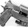 Model 1 Holster for Staccato C 2024+ Double Stack – TLR7X – TLR7A, IWB, AIWB, Light Bearing Right & Left Hand