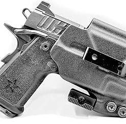 Model 1 Holster for Staccato C 2024+ Double Stack – TLR7X – TLR7A, IWB, AIWB, Light Bearing Right & Left Hand