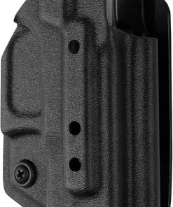 945 Industries Kydex Holster for Sig Sauer P365/P365X/P365XL (Optics Ready) Hook and Loop Attachment Panel for Conceal Carry Bags/Ambidextrous