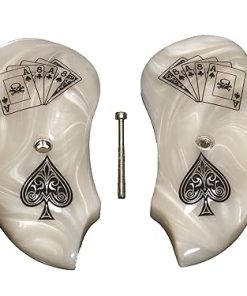 Pearl Dead Man’s Hand Bond Arms Derringer Grips