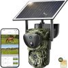 Night Vision Goggles with 32GB Night Vision Binoculars for Total Darkness,Digital Infrared Night Vision with 3” HD Screen for Observing and Recording Birthday Gifts for Men, Black, Y500-1 4