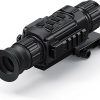 Feyachi Thermal Scope 12um Thermal Imaging Scopes for Rifles 50Hz Thermal Riflescope Thermal Night Vision Scope for Hunting