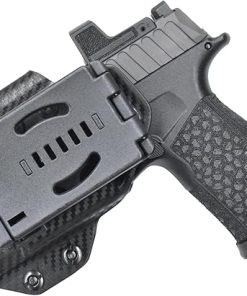 OWB Concealment IDPA – Outside The Waistband Holster – fits Sig Sauer P365-FUSE with TLR-7 X 2