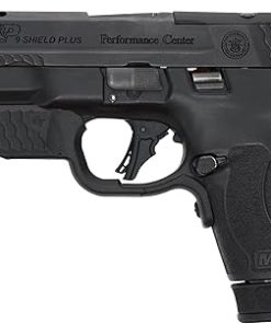Crimson Trace LG-Shield Plus Laserguard with Instinctive Activation for M&P Shield Plus Defensive Use and Competition 2