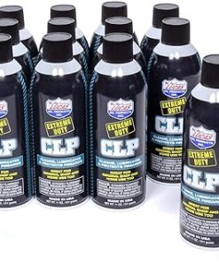Lucas Oil 10916 Extreme Duty CLP – 11 Ounce (Pack of 12)