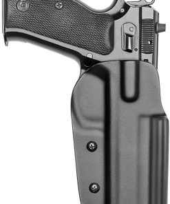CZ 75 SP-01 OWB Holster – USA Made – Fits CZ 75 SPO1, Shadow, Tactical – Classic OWB Holster by Blade-Tech Holsters, Outside Waistband Open Carry (Right Hand)