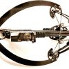 Juliet3-Micro Magnifier, Push-Button Mount with Spacers, Rifle Magnifier 3X Magnification with Lumintrail Cleaning Cloth 3