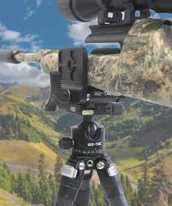 Tactical Gun Rifle Clamp Shooting Tripod Rest with Ball Head 2