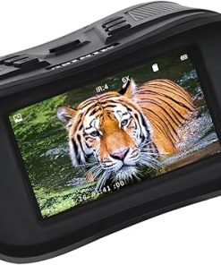 Night Vision Goggles,4K Night Vision Binoculars for Adults,3″ HD Screen,6X Digital Zoom,Photos and Video Record Support Playback,6000mAh Rechargeable Battery,Outdoor Camping Gift for Adults with 32GB