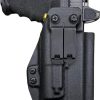 Model 2 Holster for Wilson Combat SFX9, EDC X9, 3.25in, 4in, IWB, AIWB Right & Left Hand 4