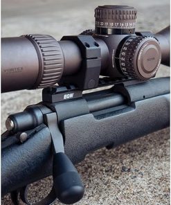 USATAC EGW Hunter Picatinny Rail for Remington 700, BERGARA B14, Christensen ARMS – Short Action 0 MOA 2