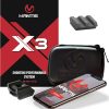 Kydex IWB Holster Compatible with Sig Sauer P320 (Compact/Carry/M18/RXCompact/Legion) with TLR1 Light, Flexible Belt Attachments, Adjustable Cant, USA Made 4