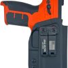 Lancer Tactical Full Metal Steel M4/M16 300 Round High Capacity AEG Airsoft Magazine Clip 4