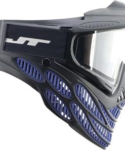 JT Spectra Flex 8 LE Goggle Black/Blue w/Clear Thermal Lens