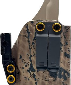 Shadow Systems MR920 Holster with TLR7X :: Made in USA :: IWB Holster for Shadow Systems MR920 with TLR7X :: Veteran Owned Company :: Over 60 Color Options