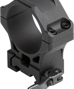 UTG ACCU-SYNC QR 34mm Med. Profile Scope Rings, Picatinny, Black