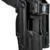 Kenai Chest Holster for a Kimber – Black 4