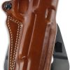 Galco Speed Master 2.0 Paddle/Belt Holster, Left Hand, AMT Hardballer, Tan, SM2-213R