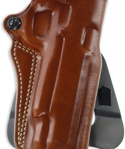 Galco Speed Master 2.0 Paddle/Belt Holster, Left Hand, AMT Hardballer, Tan, SM2-213R