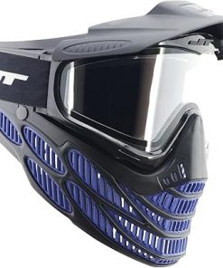 JT Spectra Flex 8 LE Goggle Black/Blue w/Clear Thermal Lens 2