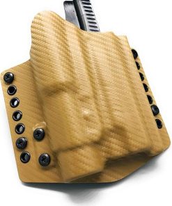 Neptune Concealment Kydex Holster for The Sig P365 Fuse – Light/Laser Bearing – IWB or OWB – Many Colors – Nestor Series – Veteran Made in USA