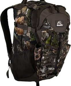 Insights Hunting by frogg toggs – The Drifter Backpack, Small, Lightweight Camo Hunting Day Pack, Mossy Oak DNA