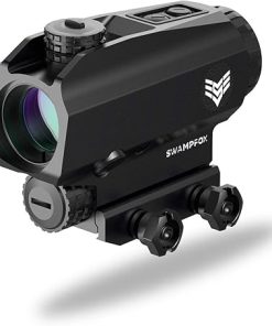 Swampfox Blade 1×25 Prism Scope, BRC Reticle