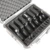 Lyman Case Cleaning Kit with 1200 Pro Tumbler and 2lbs of Corncob Media, Black, Orange (7631686) & Large Corncob Plus Reloading Media, 10 Pound (Pack of 1) 4