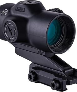 Primary Arms SLX 5X MicroPrism Scope Red Illuminated ACSS Aurora 5.56 or Aurora MIL Reticle