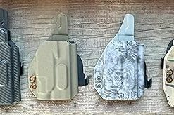 Sig Sauer P365XL OWB Holster with TLR-7 – USA Made, Over 60 Colors, Veteran Owned 2