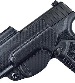 IWB Tuckable Claw Holster – Inside The Waistband – Red Dot Ready fits FN Reflex 2