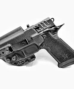 Model 2 Holster for Staccato HD P4, IWB, AIWB Right & Left Hand