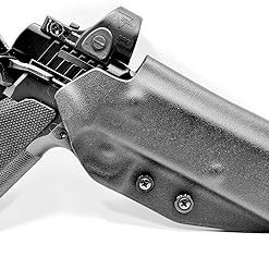 Model 5 Holster for Dan Wesson DWX, Competition, OWB, Right & Left Hand