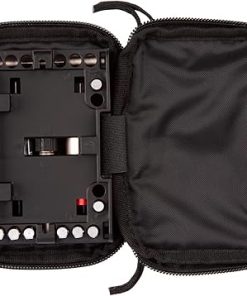 Fix It Sticks Gun & Optics Tool Kit with All-in-One Torque Driver & Bubble Level Set – Portable Multi-Functional Gun Maintenance Tool Set with Ratcheting T-Way Wrench & Zippered Carrying Case 2