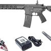 ohhunt 1X Prism Scope 2 MOA Circle Dot Red Green Retical Sight Three Style Mount Low Profile Absolute Co-Witness Lower 1/3 Co-Witness 3