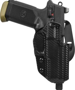 OWB Paddle Holster fits FN FNX-45 Tactical