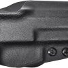 OWB Quick Detach Paddle – Outside The Waistband Holster – fits Beretta 80X Cheetah