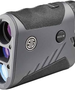 Sig Sauer Kilo 2800 6x22mm Durable Waterproof Ballistic Rangefinder Monocular with Anti-Reflection Coating, Circle Reticle
